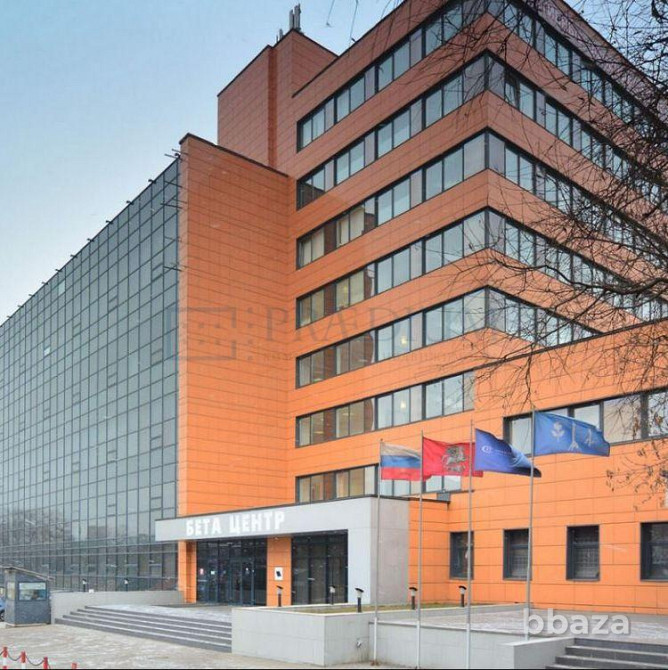 Сдается офисное помещение 888 м² Москва - изображение 9