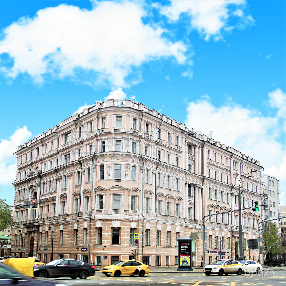 Сдается офисное помещение 269 м² Москва - изображение 2