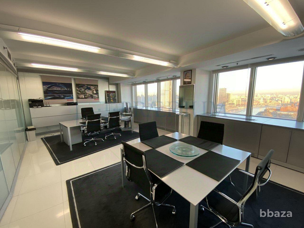 Сдается офисное помещение 439 м² Москва - изображение 1