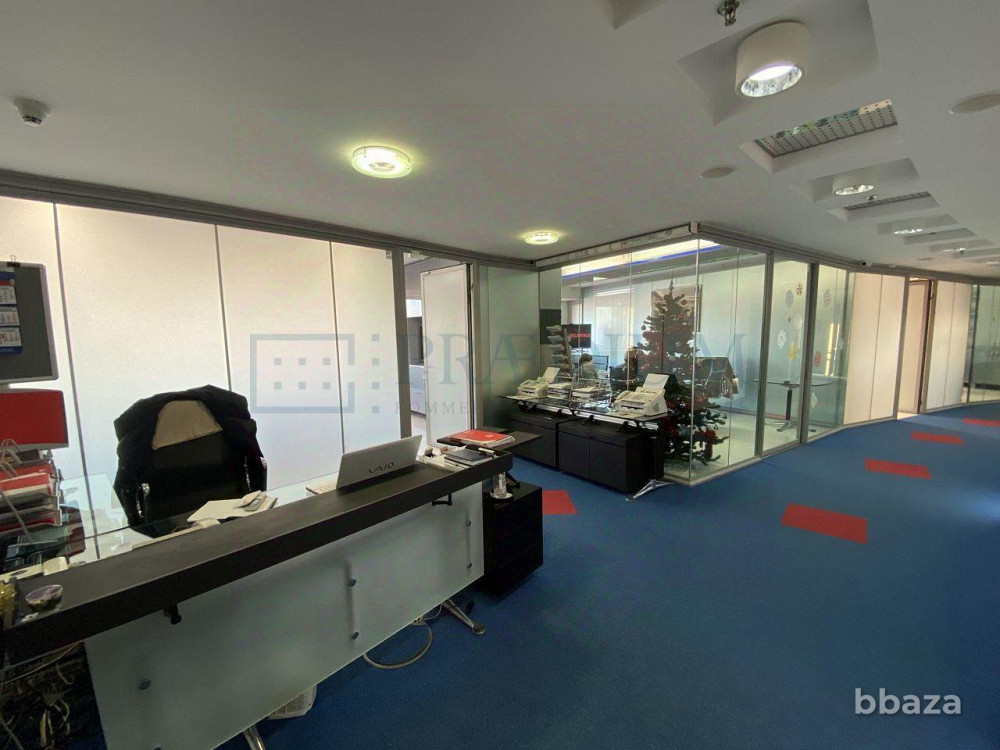 Сдается офисное помещение 439 м² Москва - изображение 6