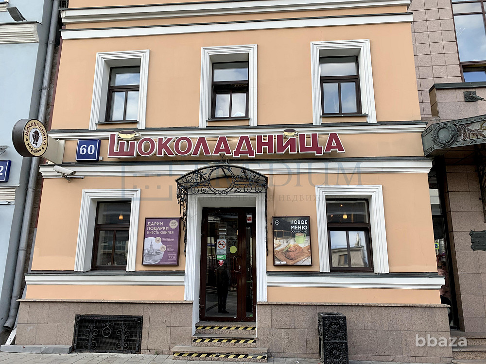 Сдается помещение свободного назначения 452 м² Москва - изображение 2