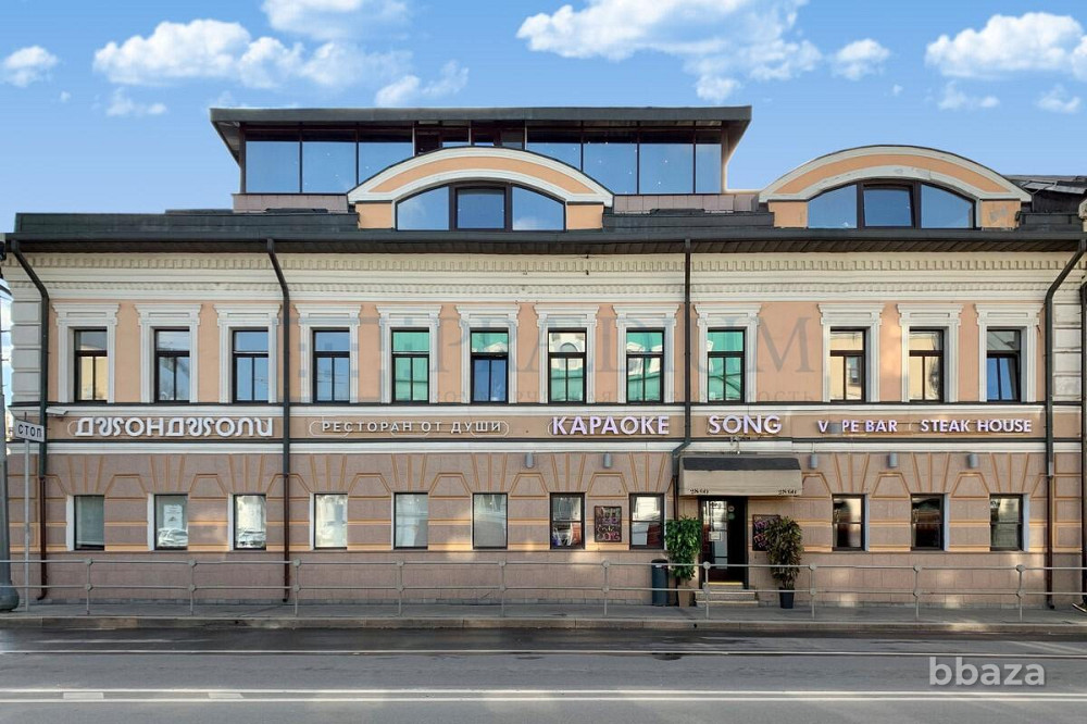 Сдается помещение свободного назначения 452 м² Москва - изображение 5