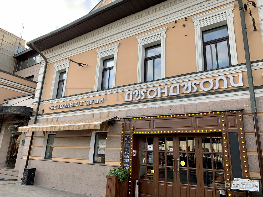 Сдается помещение свободного назначения 452 м² Москва - изображение 3