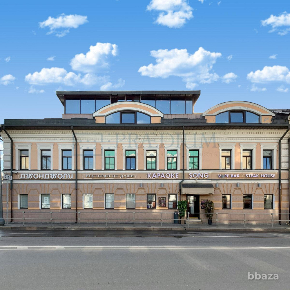 Сдается помещение свободного назначения 452 м² Москва - изображение 1