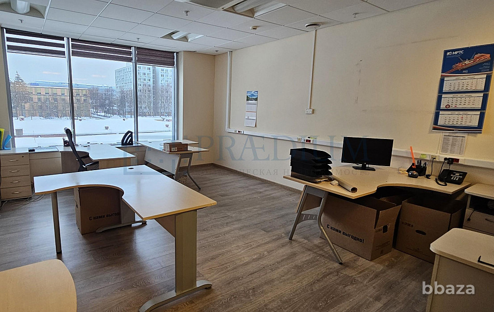 Сдается офисное помещение 331 м² Москва - изображение 8