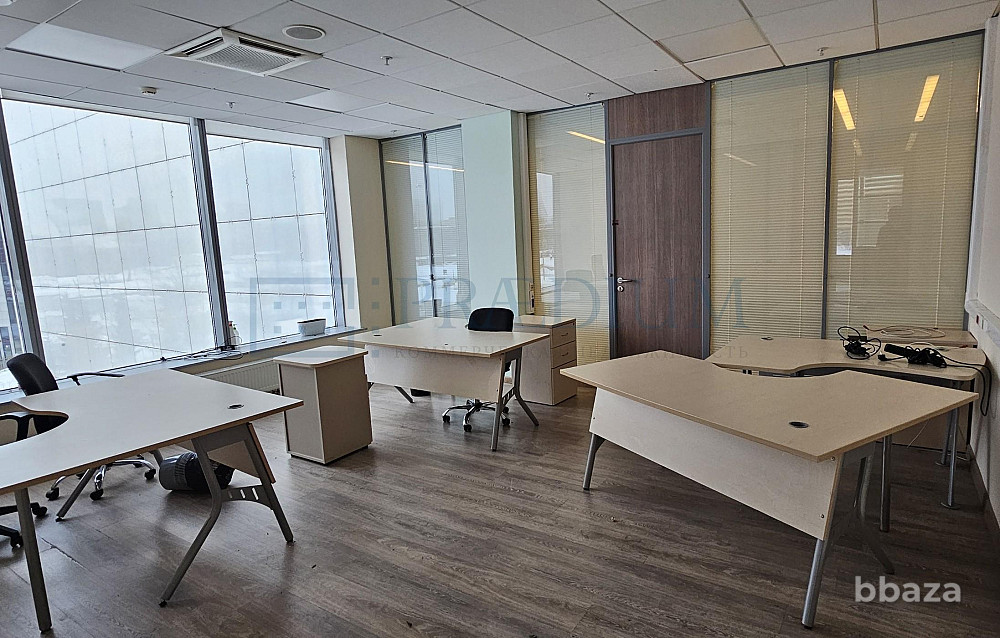 Сдается офисное помещение 331 м² Москва - изображение 1