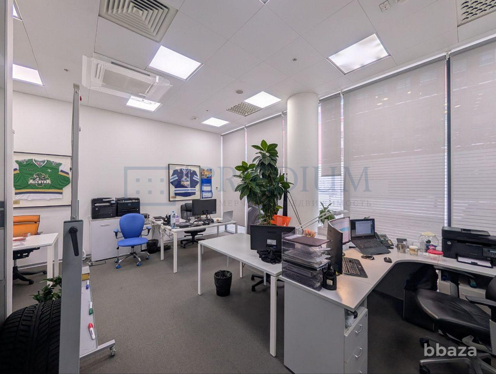 Сдается офисное помещение 576 м² Москва - изображение 2