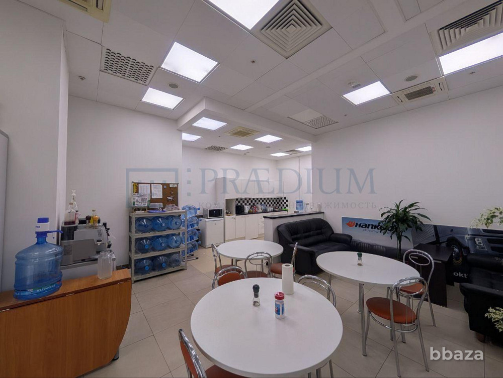 Сдается офисное помещение 576 м² Москва - изображение 6