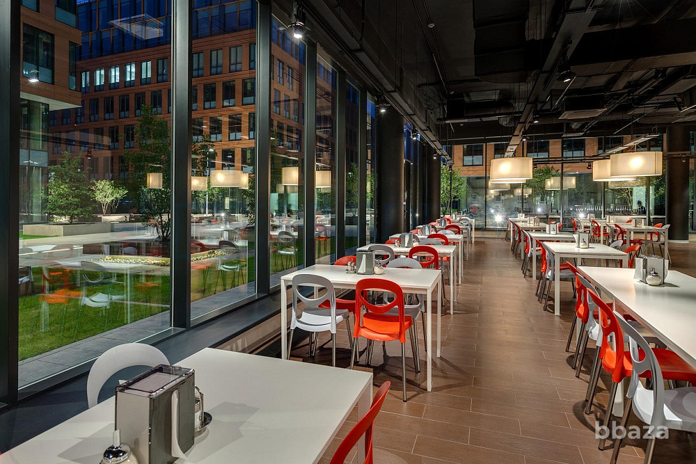 Сдается помещение свободного назначения 204 м² Москва - изображение 10