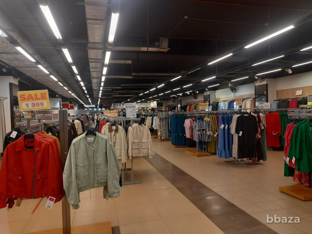 Сдается помещение свободного назначения 1533 м² Москва - изображение 1