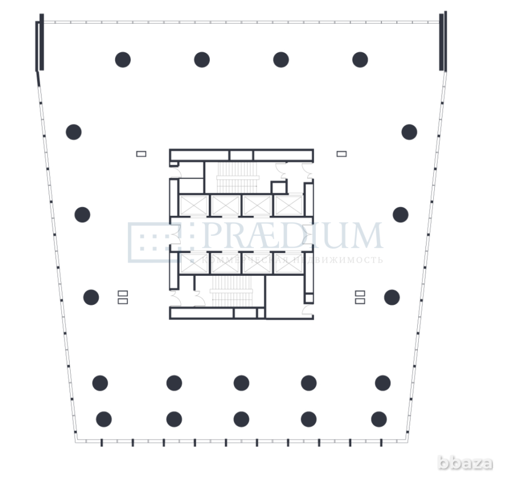 Продается офисное помещение 1171 м² Москва - изображение 10
