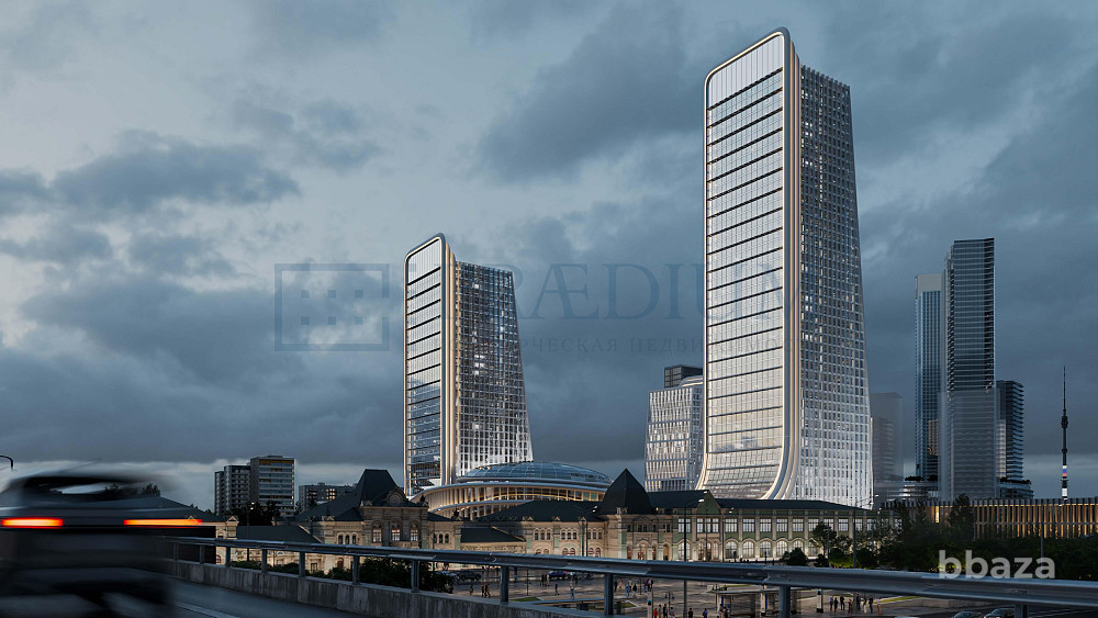 Продается офисное помещение 1171 м² Москва - изображение 7