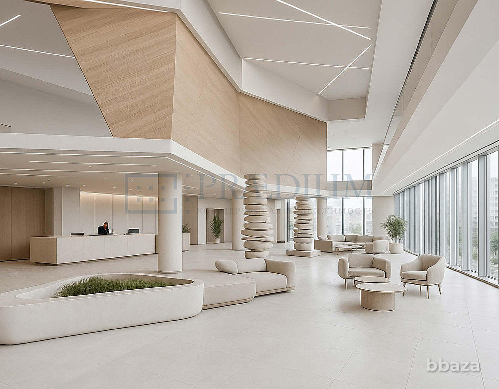 Продается офисное помещение 1171 м² Москва - изображение 1