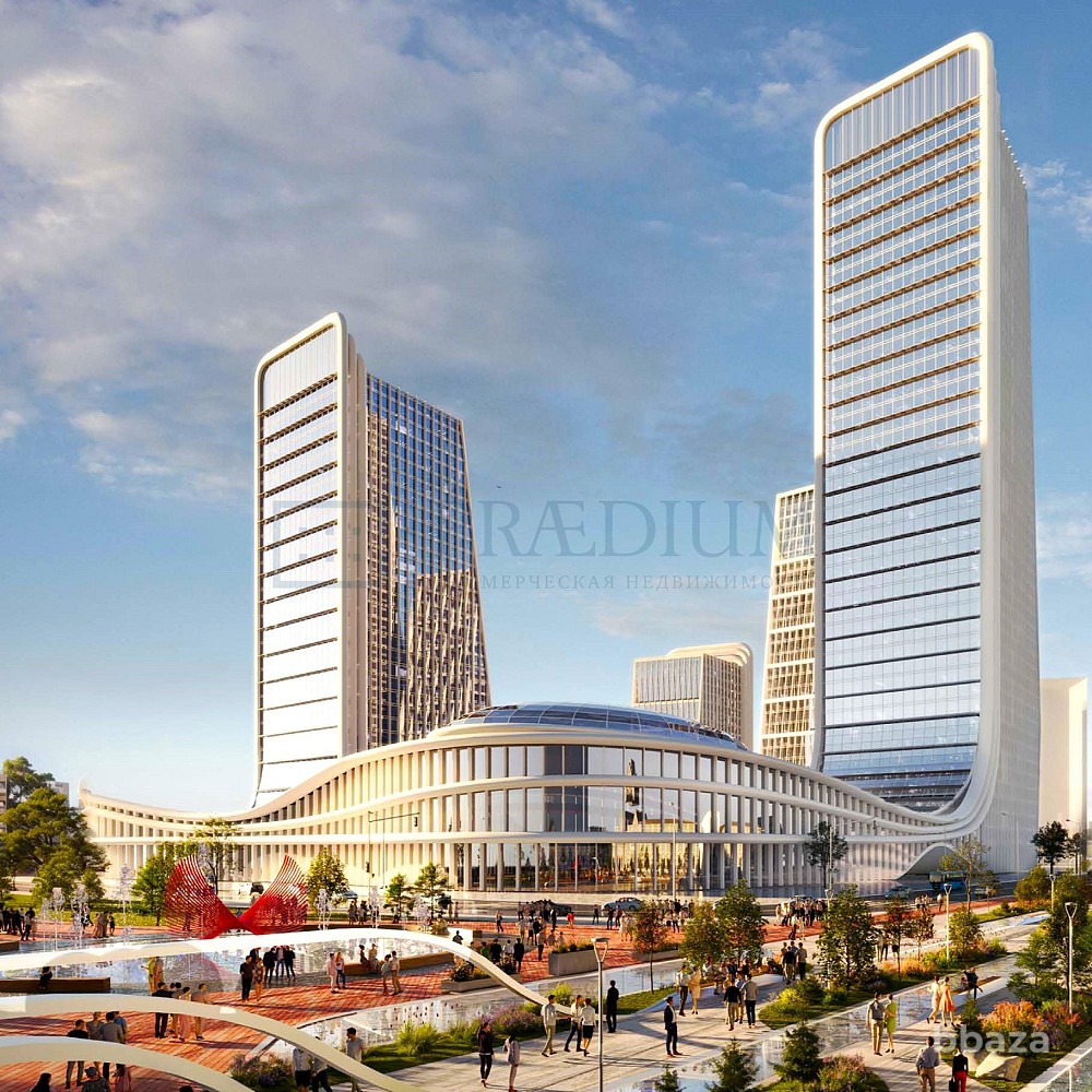 Продается офисное помещение 1171 м² Москва - изображение 2