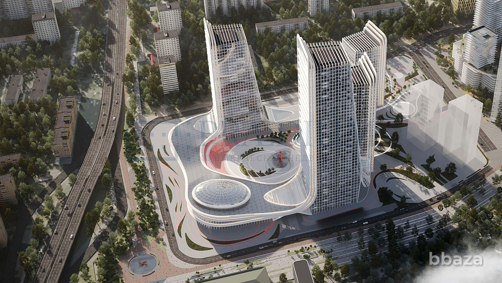 Продается офисное помещение 1171 м² Москва - изображение 5