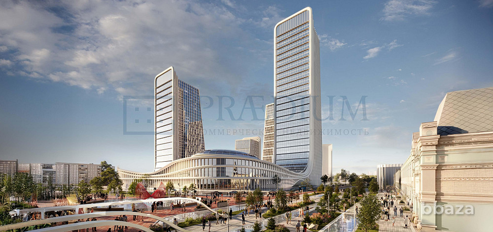 Продается офисное помещение 1171 м² Москва - изображение 9