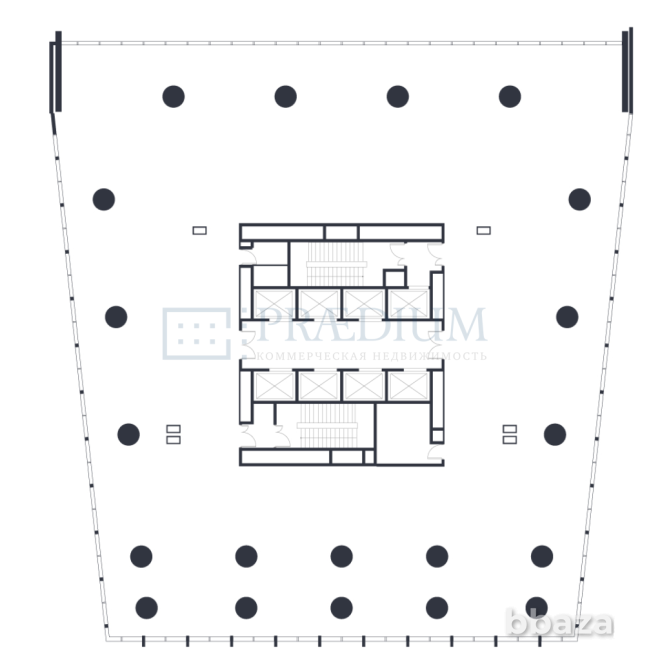 Продается офисное помещение 1171 м² Москва - изображение 10