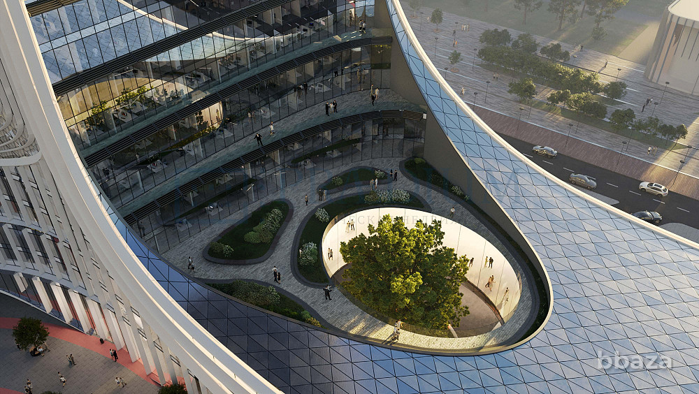 Продается офисное помещение 1171 м² Москва - изображение 6