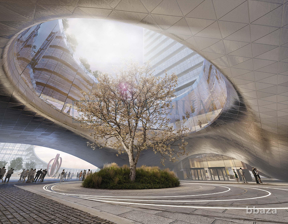 Продается офисное помещение 1171 м² Москва - изображение 8