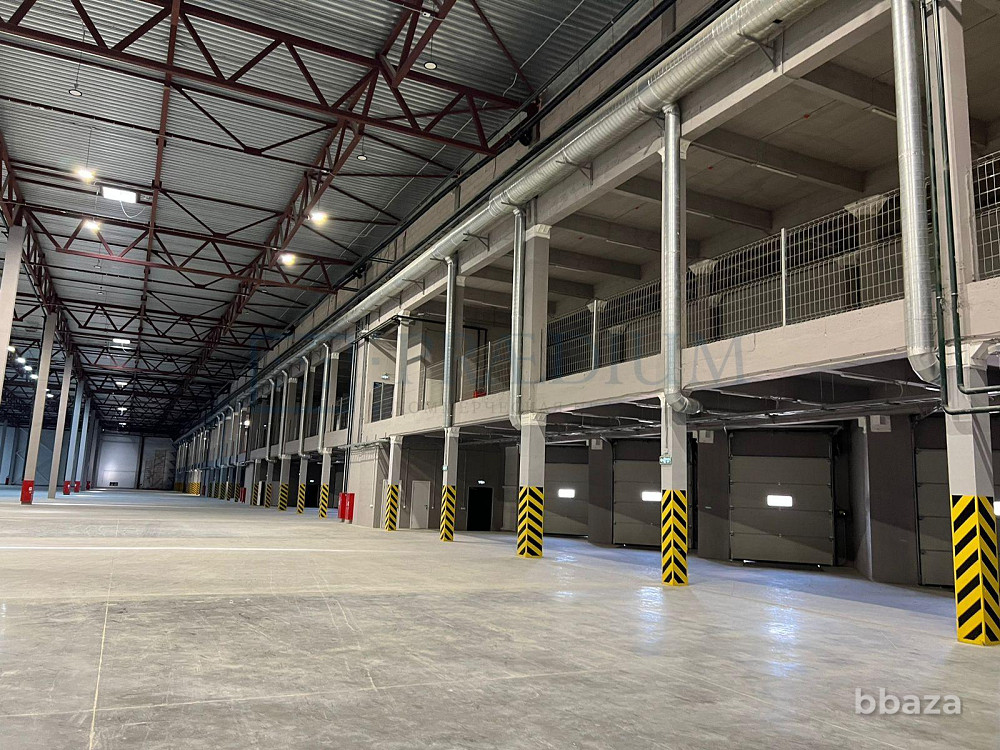 Сдается помещение 6000.00 м² Москва - изображение 3