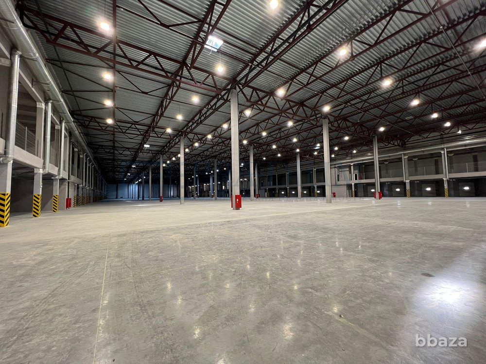 Сдается помещение 6000.00 м² Москва - изображение 1