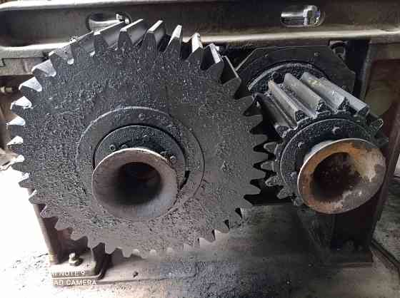 Вальцы РФ 800 490/610 С2 по запчастям. Москва