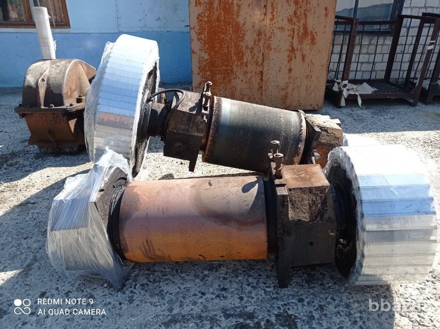 Вальцы РФ 800 490/610 С2 по запчастям. Москва - изображение 1