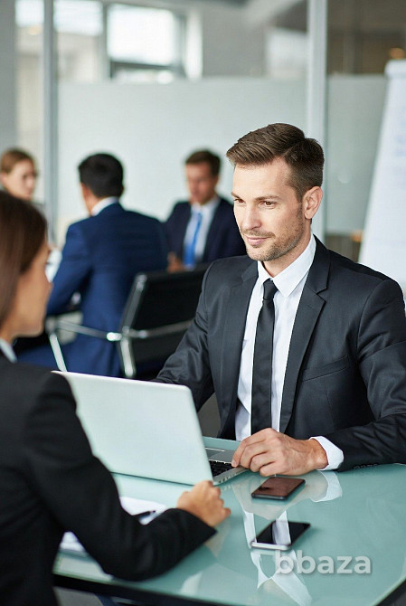 Юридическое сопровождение бизнеса в Москве Москва - изображение 1