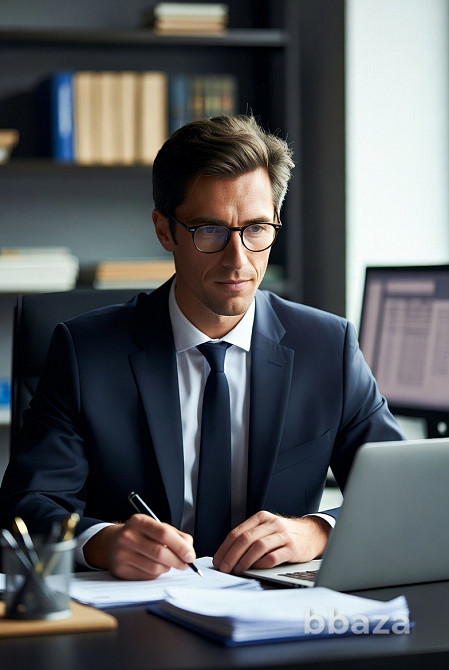 Юридическое сопровождение и аутсорсинг юриста в Москве Москва - изображение 1