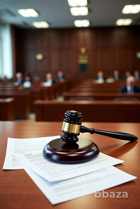 Защита прав юридических лиц в Москве Москва - изображение 1