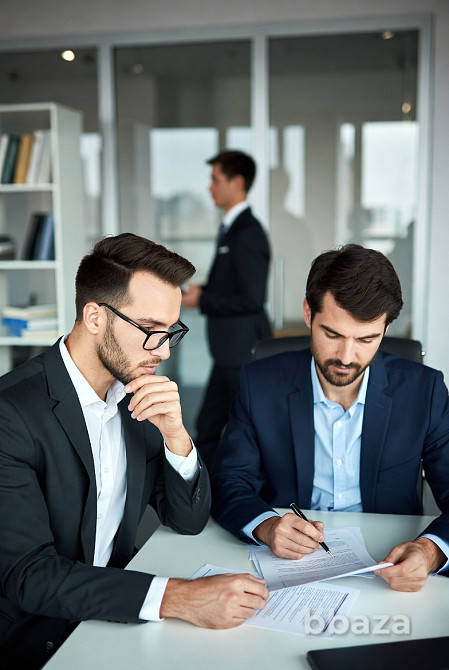 Юристы и адвокаты для юридических лиц в Москве Москва - изображение 1