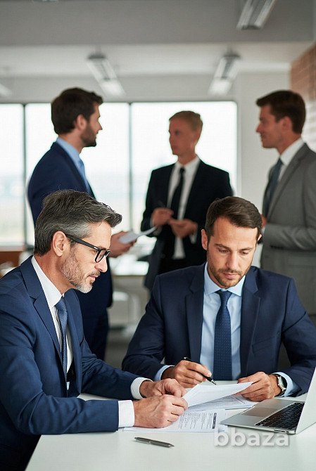 Споры между юридическими лицами в Москве Москва - изображение 1