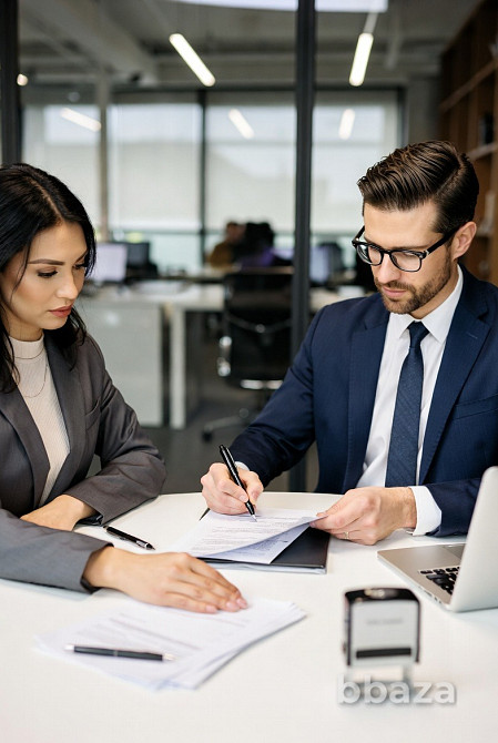 Услуги финансового юриста для юр. лиц в Москве Москва - изображение 1