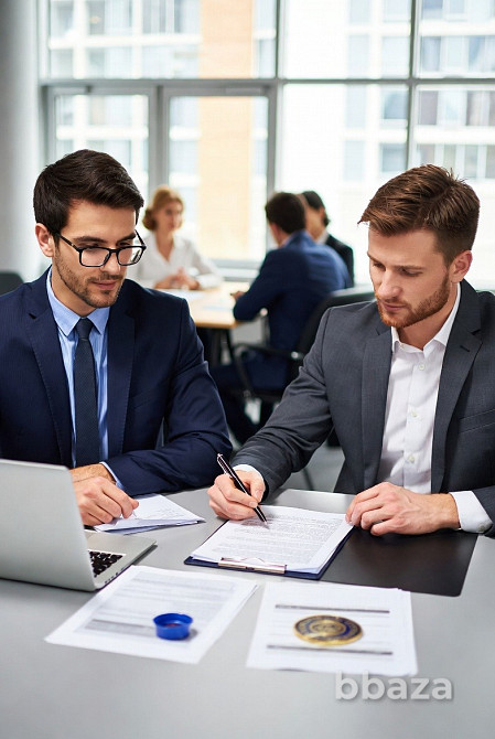 Сопровождение сделок купли-продажи между юридическими лицами в Москве Москва - изображение 1