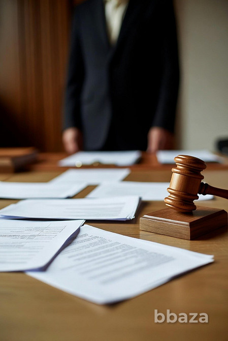 Услуги юриста по банкротству физических лиц в Москве Москва - изображение 1