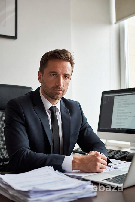 Услуги взыскания долгов с юридических лиц в Москве Москва - изображение 1