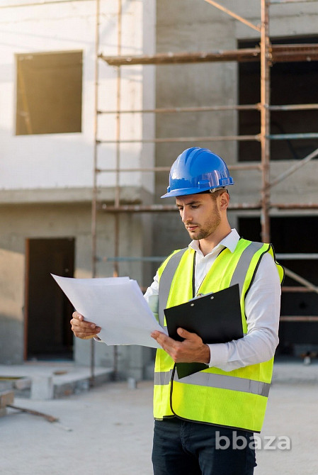 Экспертиза строительных работ в Москве Москва - изображение 1