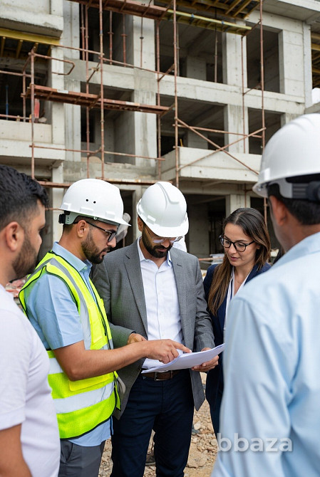 Техническое обследование зданий и сооружений в Москве Москва - изображение 1