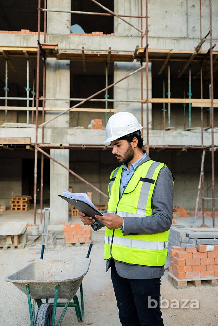 Экспертиза объемов и стоимости строительно-монтажных работ в Москве Москва - изображение 1