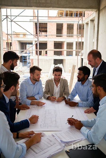 Услуги проведения независимой строительной экспертизы в Москве Москва - изображение 1