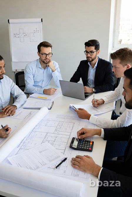 Экспертиза проектно-сметной документации в Москве Москва - изображение 1