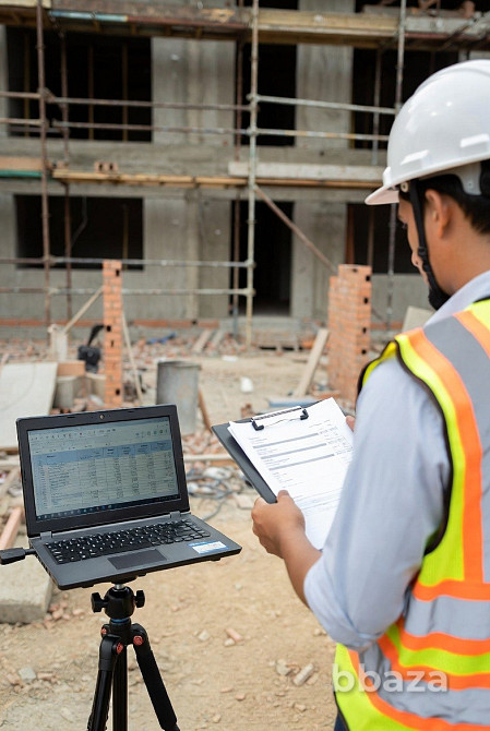 Мониторинг зданий и сооружений для безопасности и устойчивости в Москве Москва - изображение 1