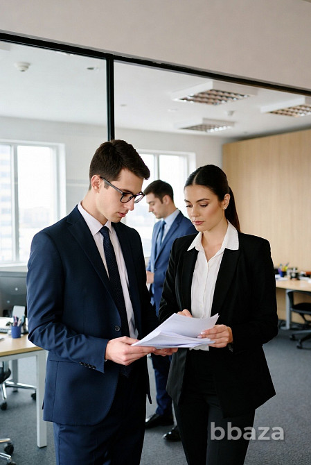 Услуги юридического сопровождения сделок в Москве Москва - изображение 1