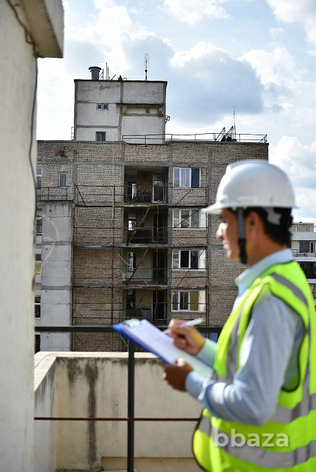 Услуги проведения технического обследования зданий и сооружений в Москве Москва - изображение 1