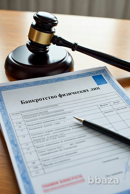 Банкротство физических лиц в Москве Москва - изображение 1