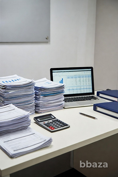 Услуги бухгалтерского обслуживания в Москве Москва - изображение 1