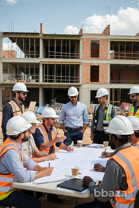 Мониторинг зданий и сооружений для безопасности и устойчивости в Москве Москва - изображение 1