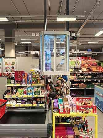 Прибыльный готовый бизнес: монтаж торгового оборудования Киров