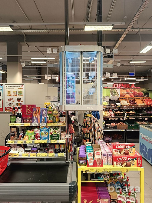 Прибыльный готовый бизнес: монтаж торгового оборудования Киров - изображение 1