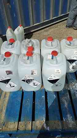 Серная кислота раствор 25% Казань